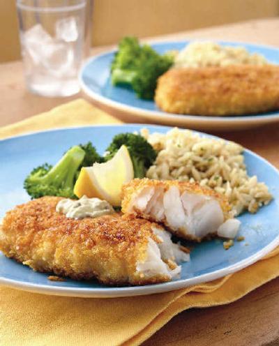 
Easy Corn Flake-Crusted Fish Family Favorite
 (Family Features / The Spokesman-Review)