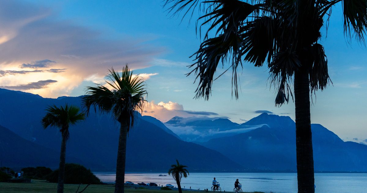 Taiwan’s underrated east coast is a gem for nature lovers