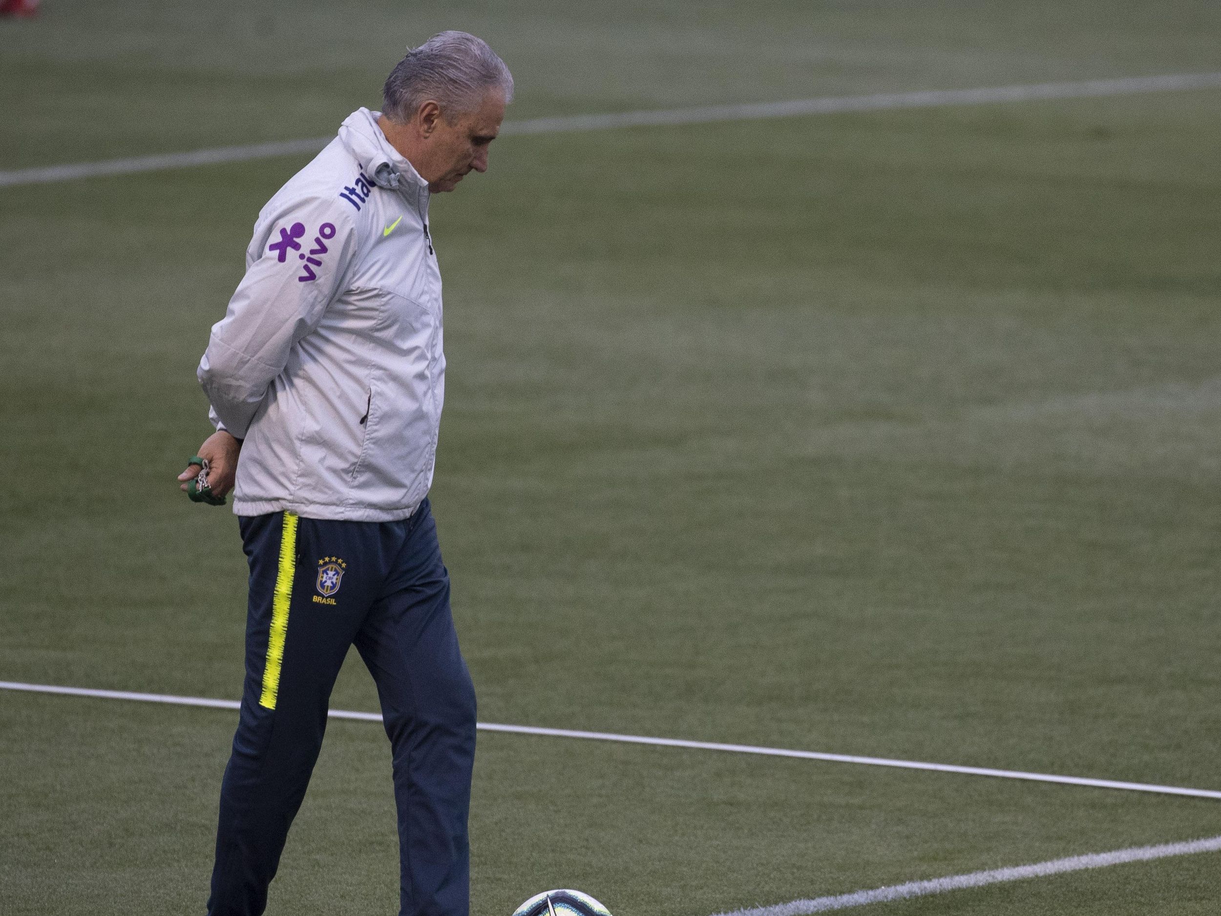 Brazil players defend coach Tite amid report questioning future | The Spokesman-Review Brazil players defend coach Tite amid report questioning future | The Spokesman-Review