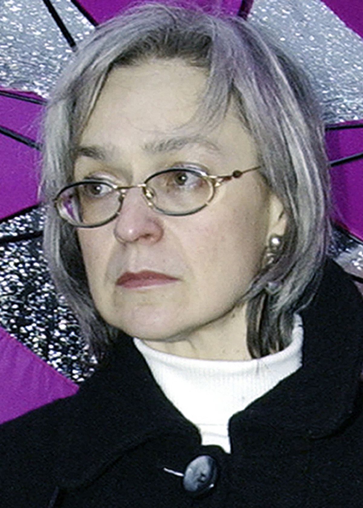 Politkovskaya