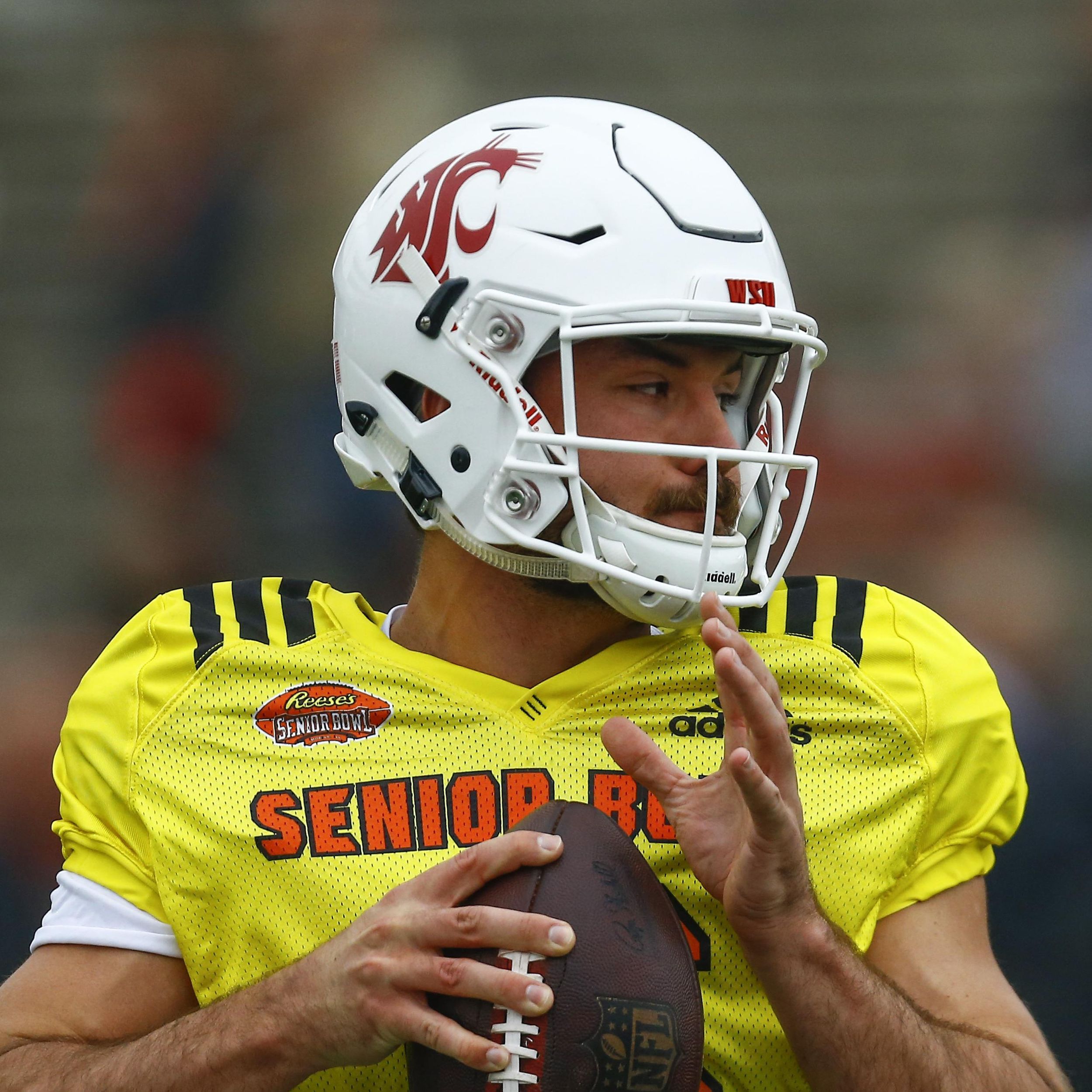 Linking QBs Baker Mayfield, Gardner Minshew, Carson Strong to Seahawks -  Field Gulls