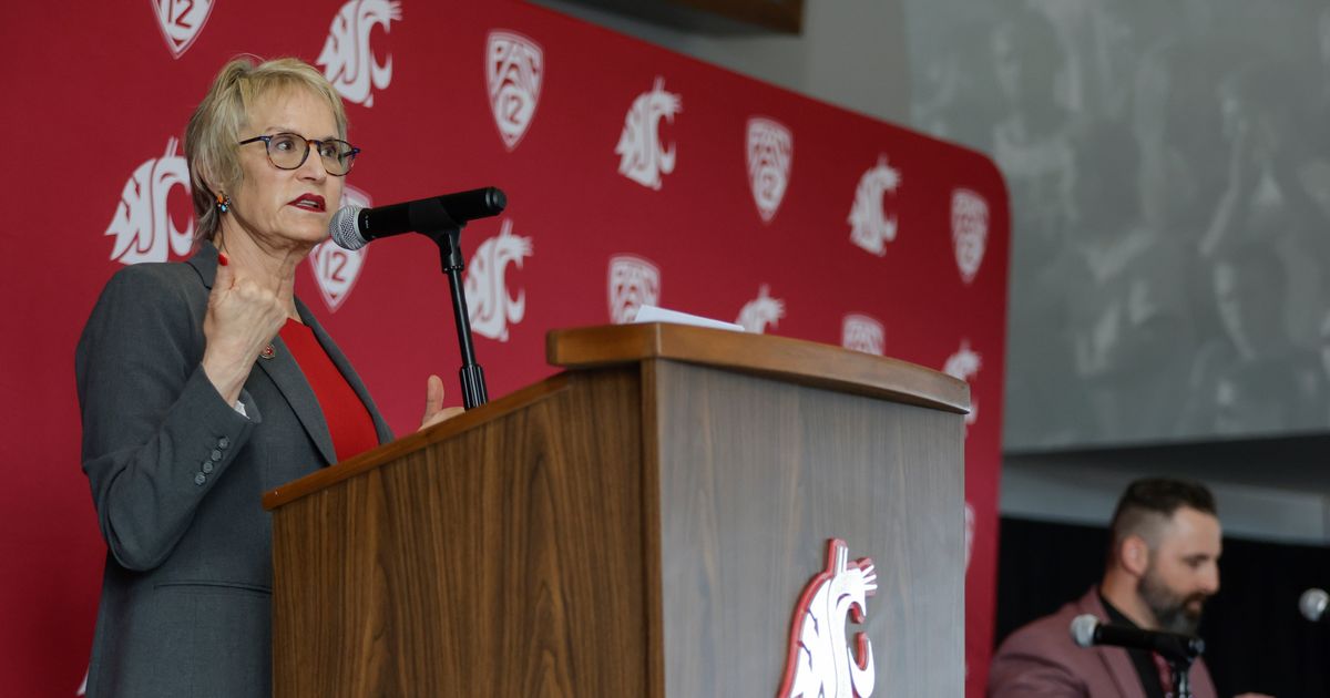 WSU announces new partnership with Colville Tribes, including five-year deal worth $8M