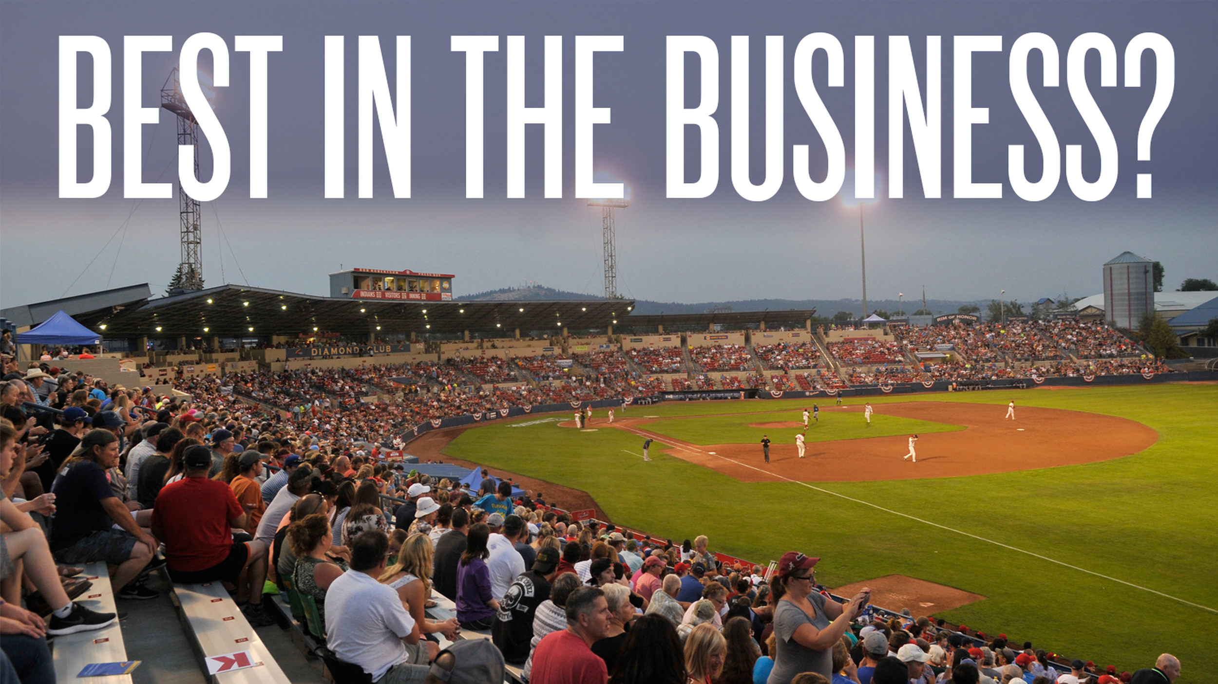 George Brett and his brothers share a love for Spokane and Spokane Indians  baseball