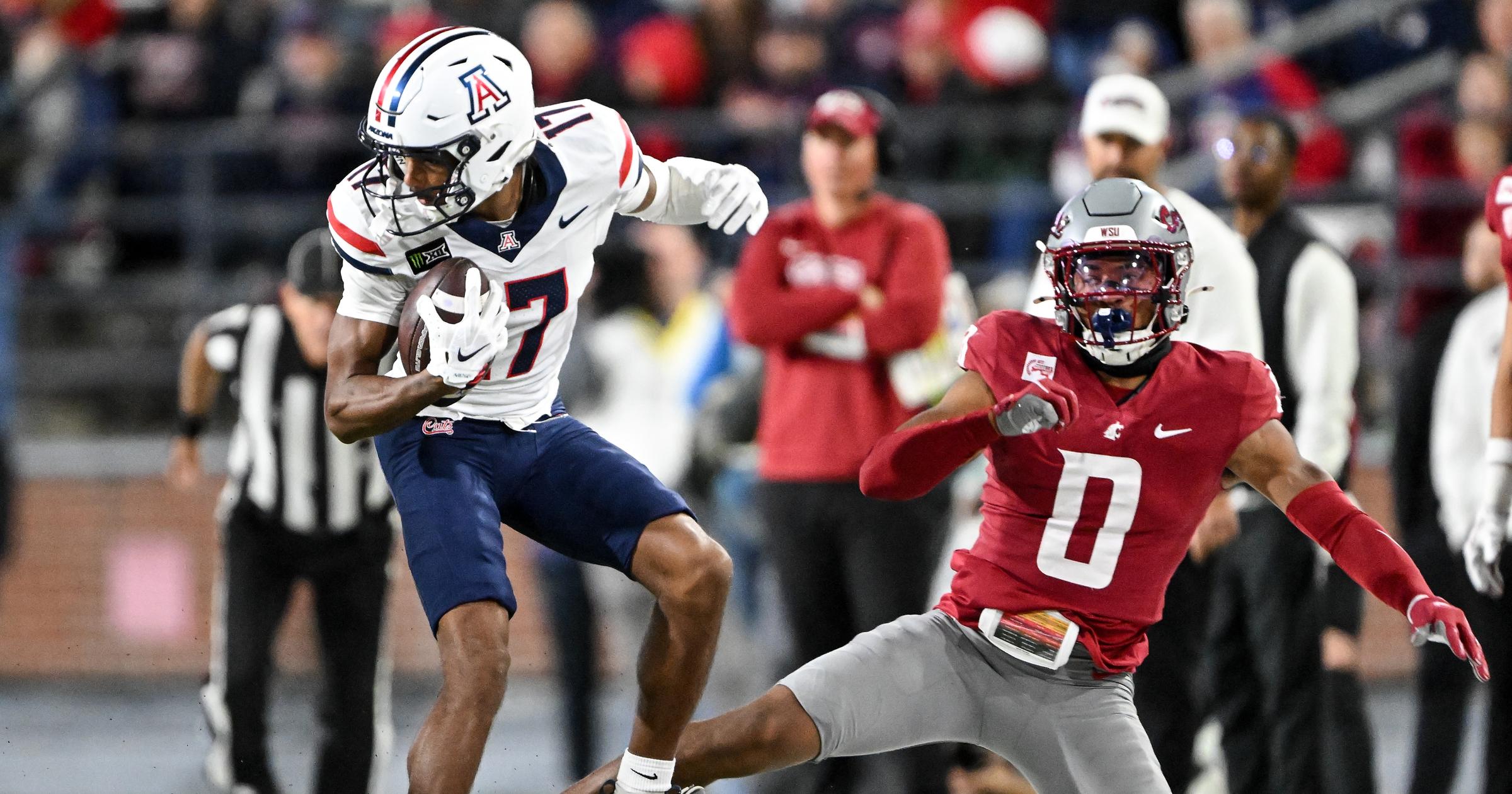 Second-half snaps tell the story of WSU's defensive breakdowns