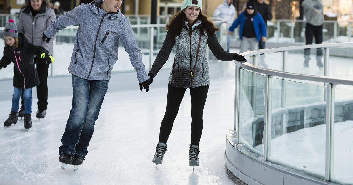 Skating ribbon could reopen in early March with new parts, city says