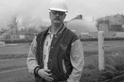 
Bob Fagerstrom, manager of the Great Plains Synfuels Plant, stands at the plant in Beulah, N.D. The plant was once considered a white elephant and waste of taxpayers' money but now is hailed as a pioneer of clean-coal technology. 
 (Associated Press / The Spokesman-Review)