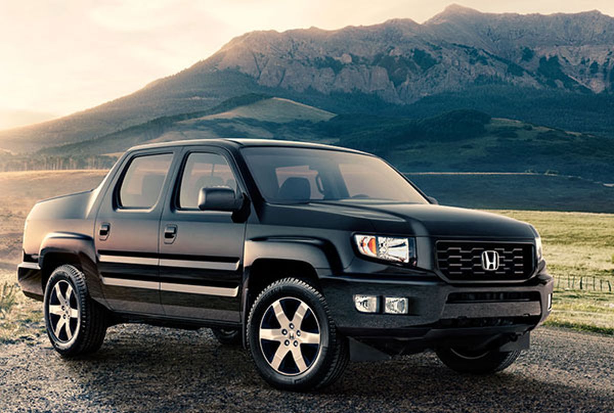 Honda Ridgeline: Right-sized trucklet | The Spokesman-Review