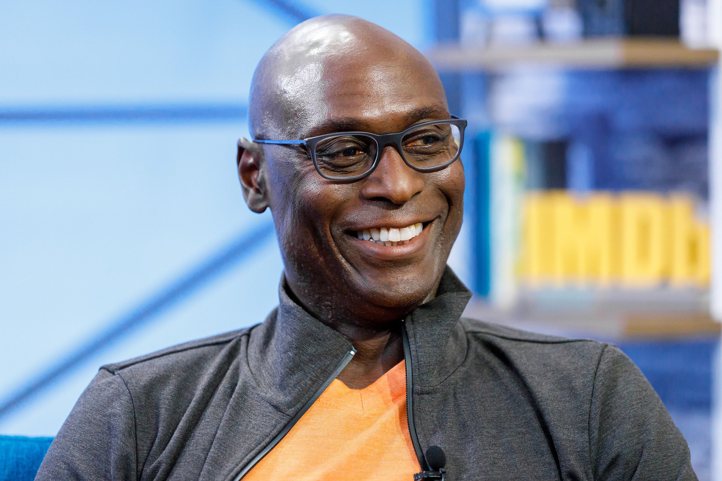 Morreu Lance Reddick, ator de Fringe e Bosch - Séries da TV