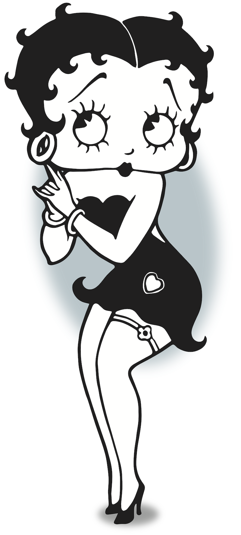 Boop-oop-a-doop: Betty Boop turns 90