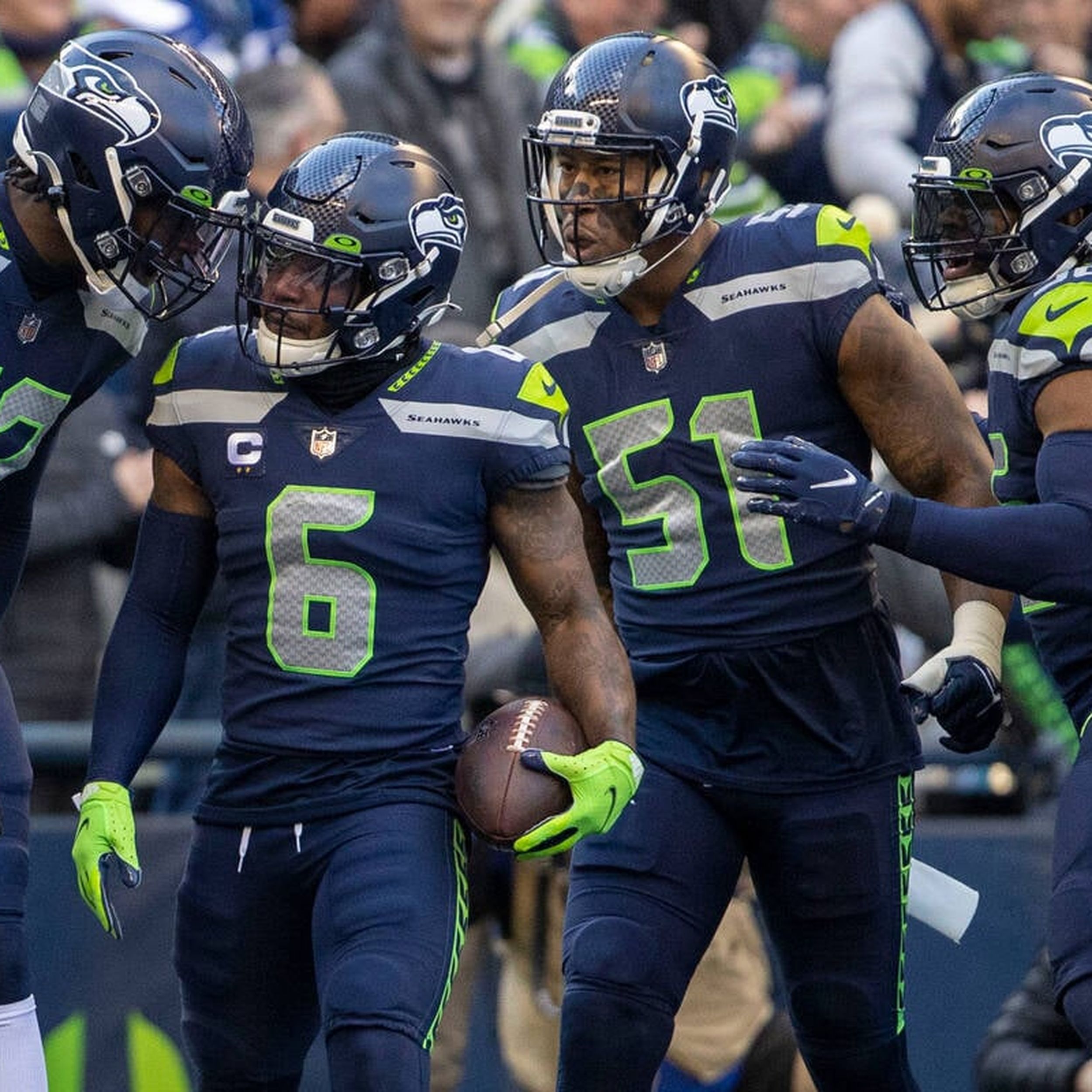 What we learned in Seattle Seahawks 40-34 loss to Las Vegas Raiders, Locked On Seahawks