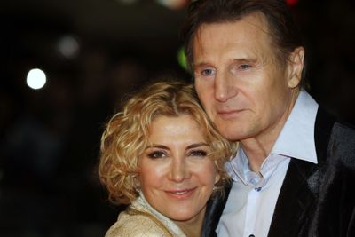 Actress Natasha Richardson, wife of actor Liam Neeson, died Wednesday after an apparent head injury from a skiing accident. (File Associated Press / The Spokesman-Review)