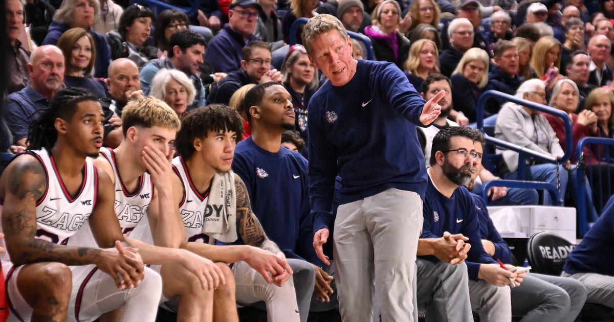 Updated:  Report: New Mexico State to visit Gonzaga on Nov. 7 for possible home opener