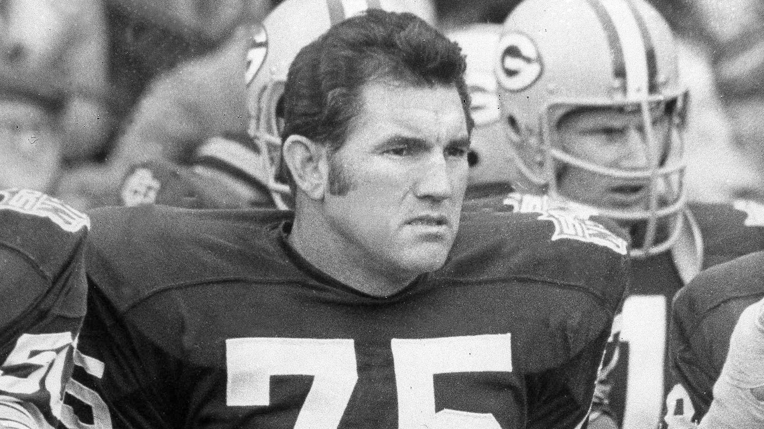 Forrest Gregg, former SMU lineman and coach, Packers player dies at 85