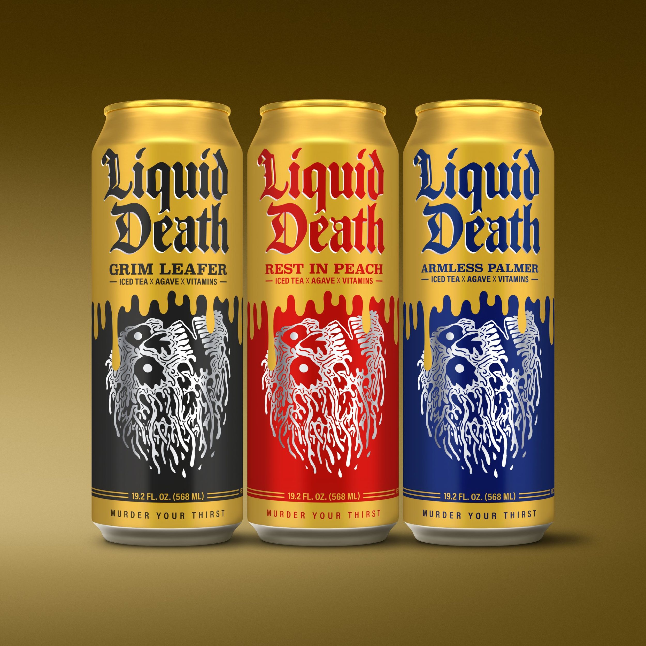 Liquid Death Is Valued at $1.4 Billion in New Financing Round - Bloomberg