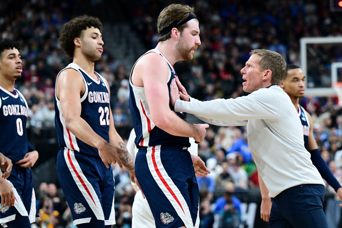 Dave Boling: There's many lessons to learn through 'Odd Couple' pairing of  Mark Few and Drew Timme | The Spokesman-Review