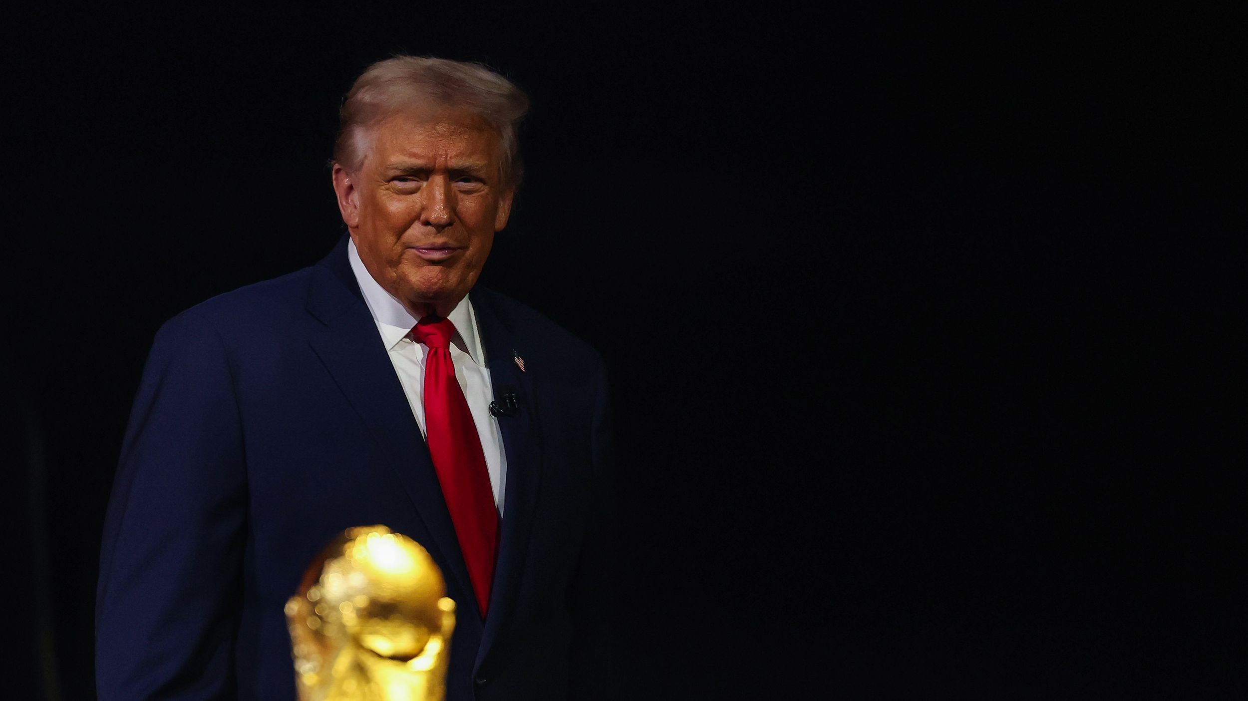 Will Trump attend Seattle World Cup match if USMNT advances? – Mon, 29 Jun 2026 PST