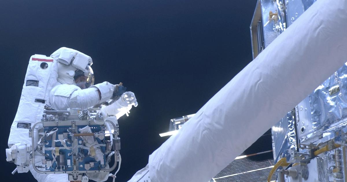 Hubble Space Telescope’s premier camera shuts down