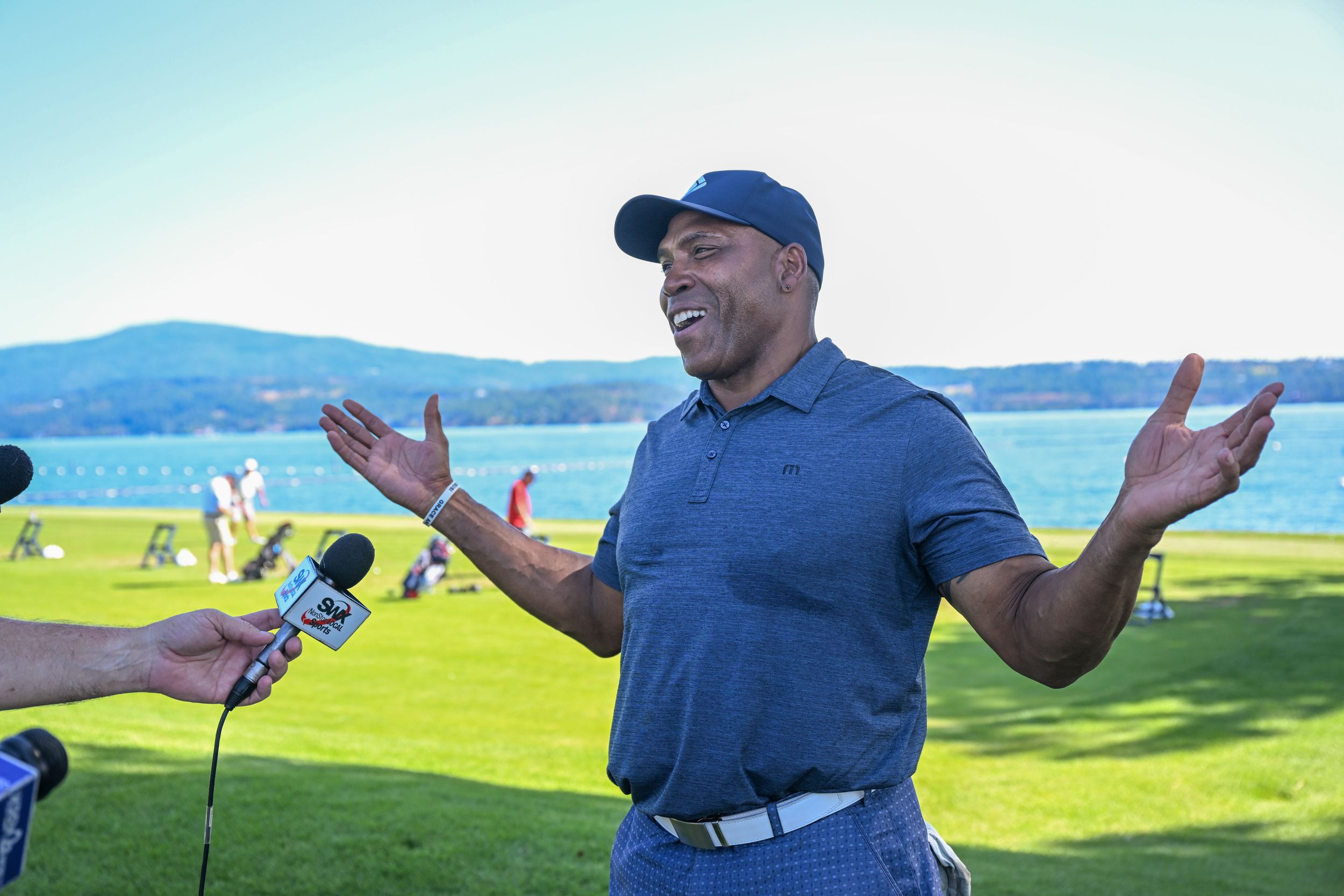 Sports icons talk golfing for a good cause in Coeur d'Alene for