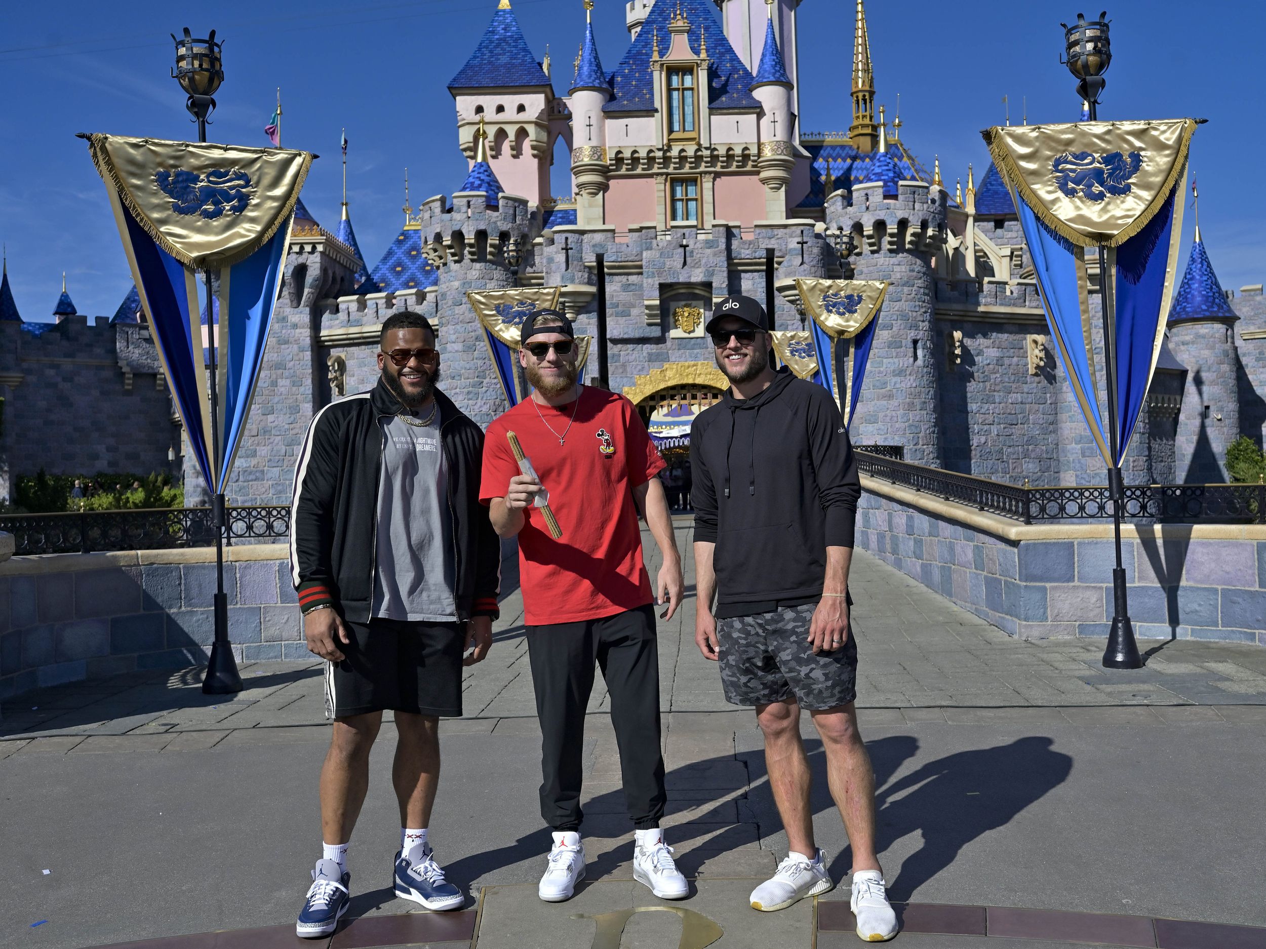 Image Cooper Kupp image beautiful image beautiful image beautiful - Rob Curley: Cooper Kupp takes his big win and heads to Disneyland ...