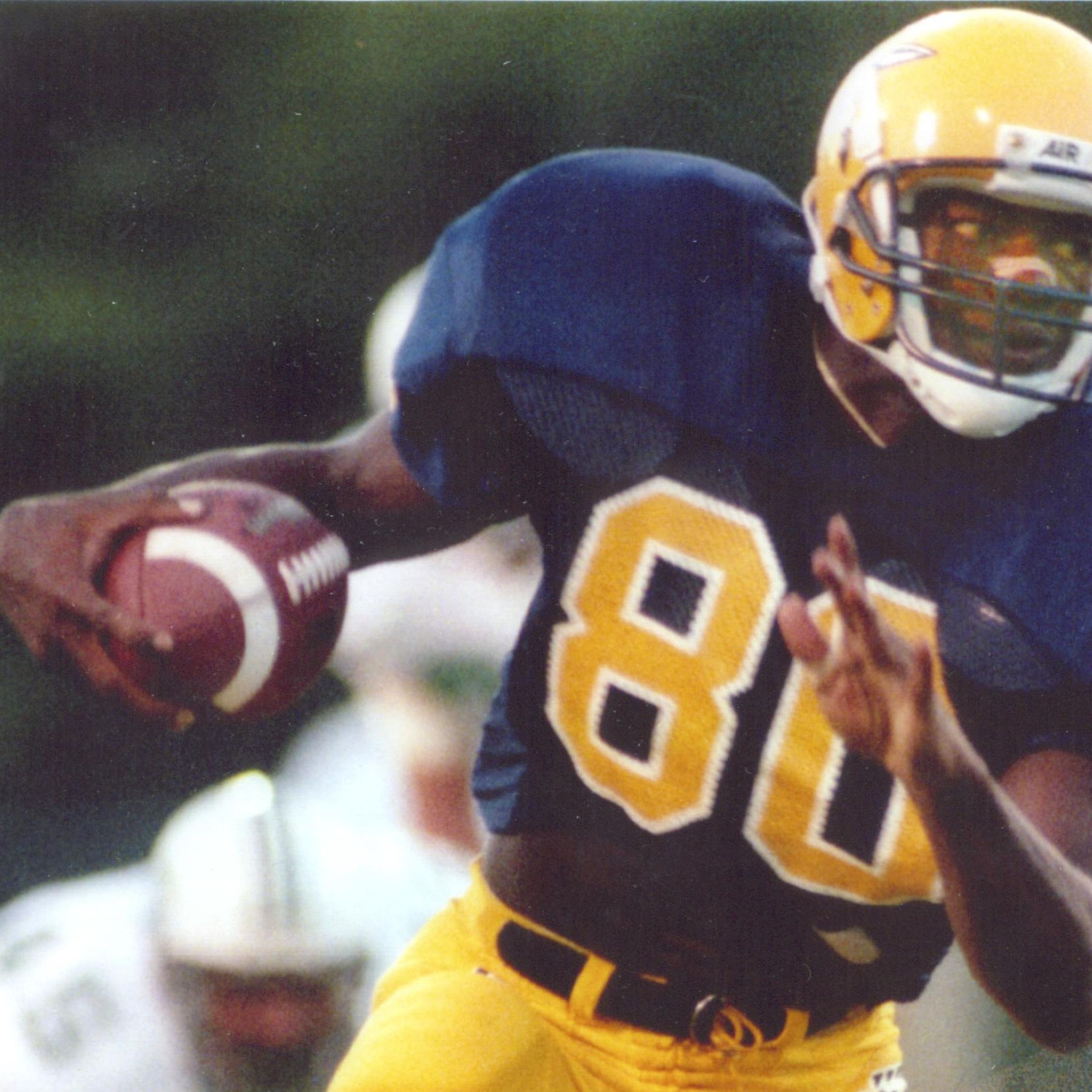 Terrell Owens (2002) - Hall of Fame - University of Tennessee at  Chattanooga Athletics