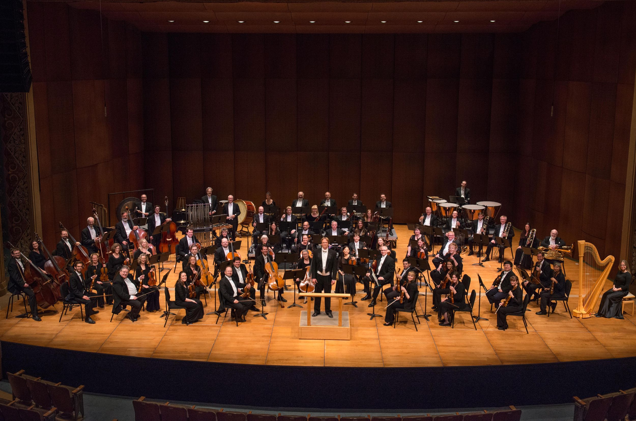 Spokane Symphony electrifies crowd with Ravel The SpokesmanReview