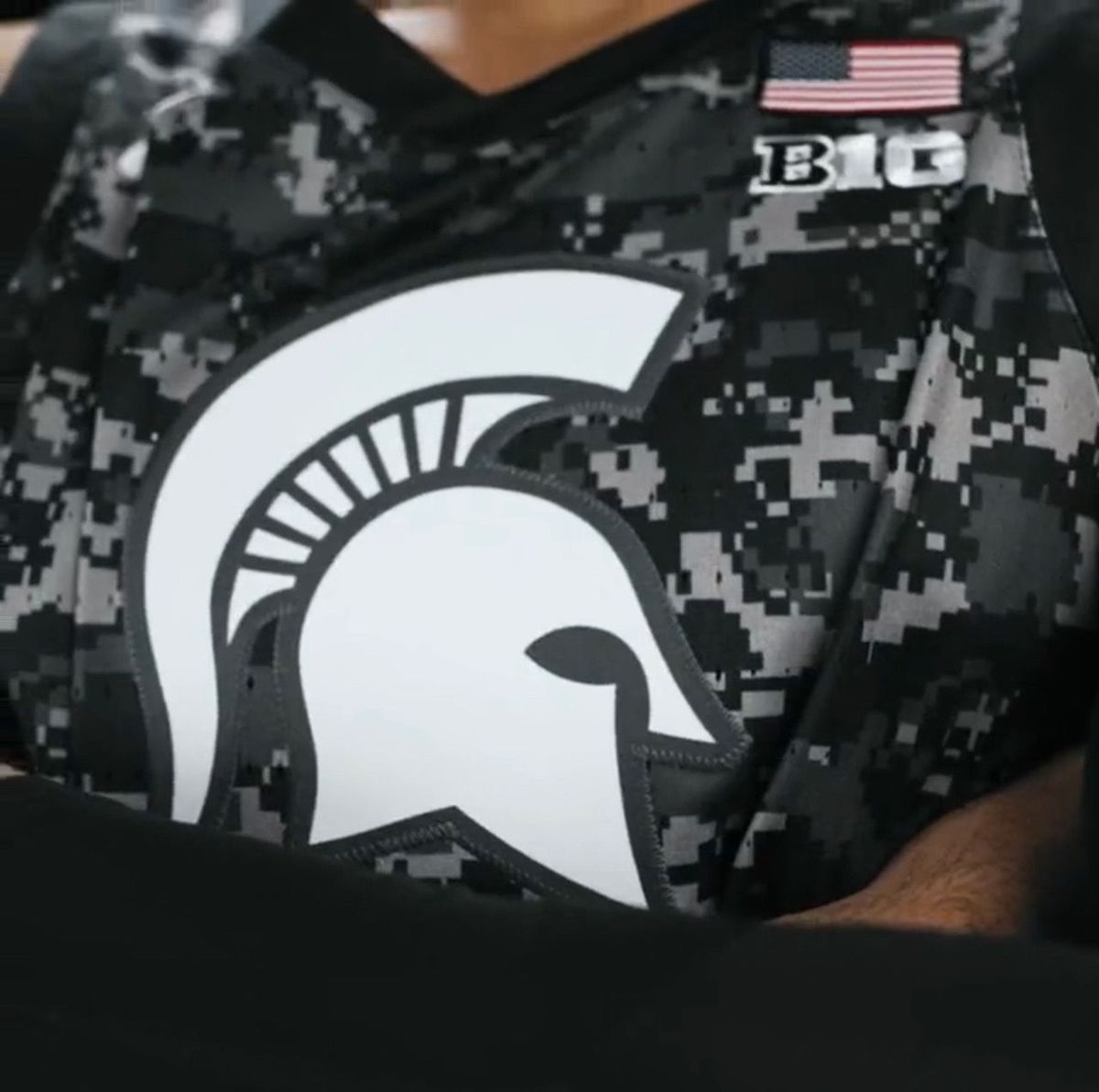 MSU Basketball: New Game Jersey Unveiled - The Only Colors