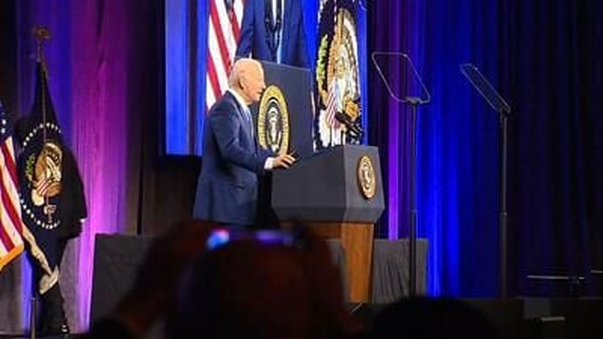 President Joe Biden travels to Europe next week for face-to-face talks with European leaders about the Russian invasion of Ukraine. Foreign policy expert Daniel Hamilton says Biden is taking the trip to "underscore solidarity with the allies." 