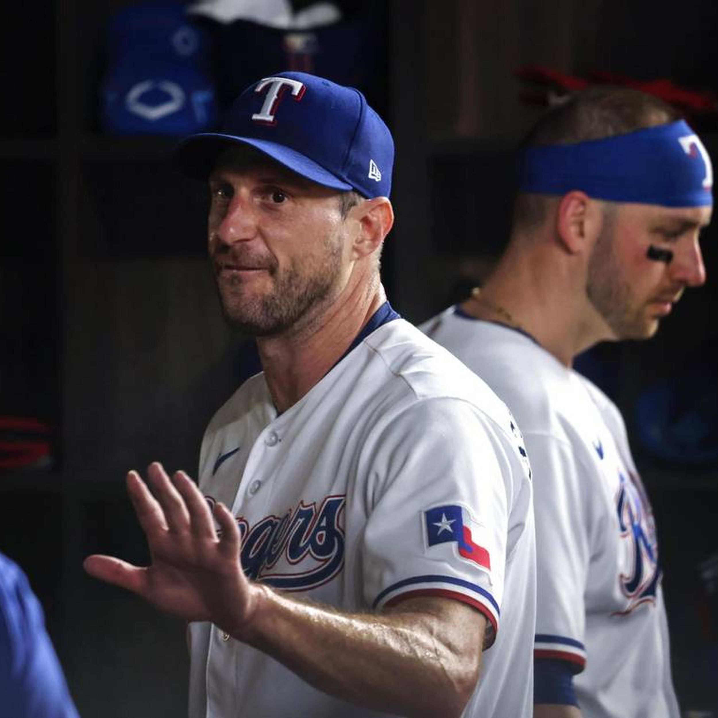 Five thoughts: Astros show life, spoil Max Scherzer's return in Rangers'  ALCS Game 3 loss