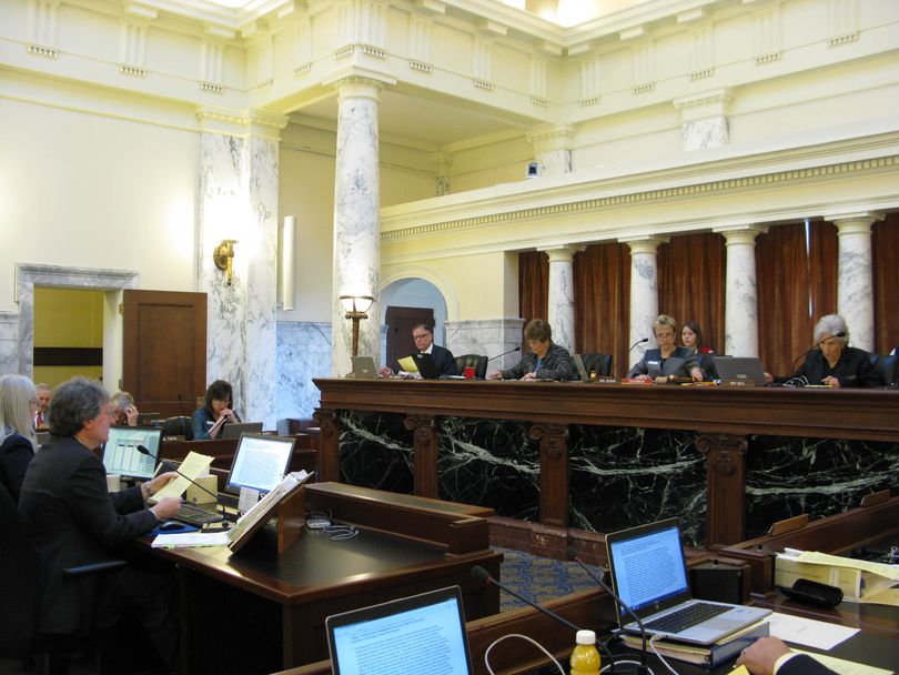 JFAC meets on Wednesday morning (Betsy Z. Russell)