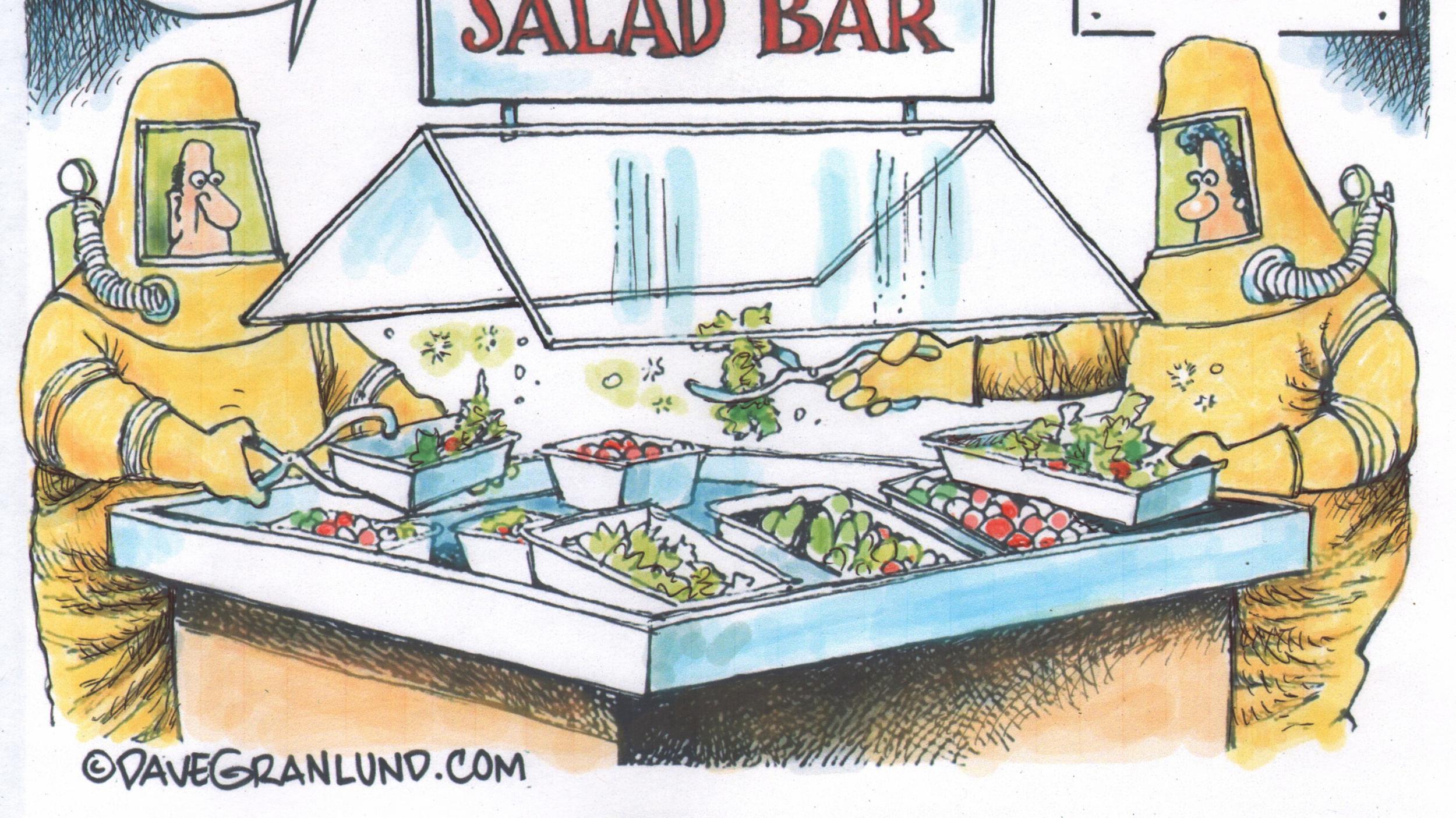 Dave Granlund cartoon - Fri, 17 Jul 2026 PST