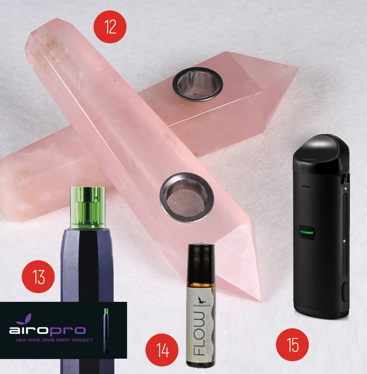Ganja gifts for cannabis fans