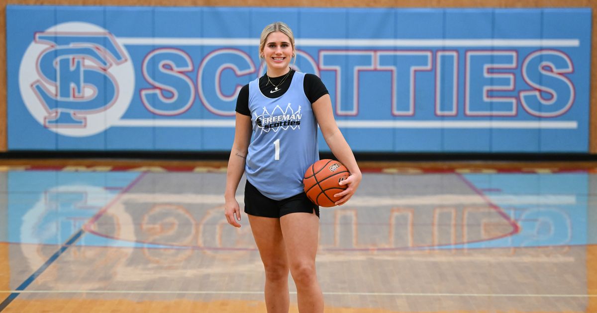 Feeling It: Taylee Phelps Shines Bright in Latest Step of Basketball Progeny’s Journey