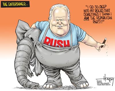 David Horsey, davidhorsey.com,Seattle Post-Intelligencer (The Spokesman-Review)