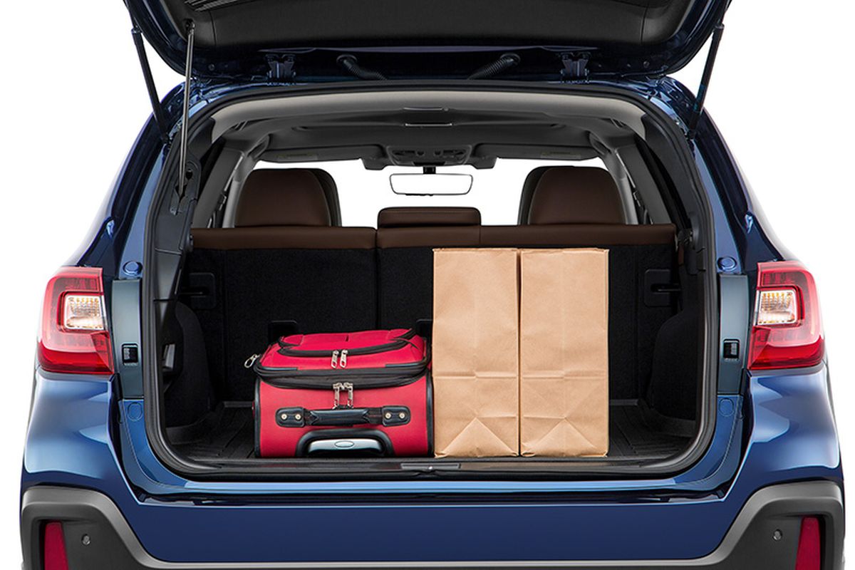 Subaru Outback Cargo Capacity - Top 60+ Images And 5 Videos