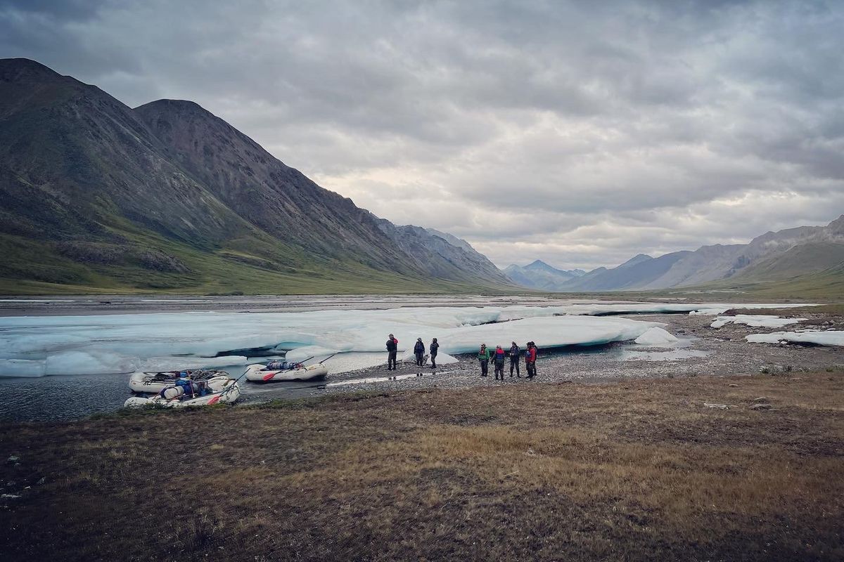 It is the most amazing country': Rafting in the land of midnight sun