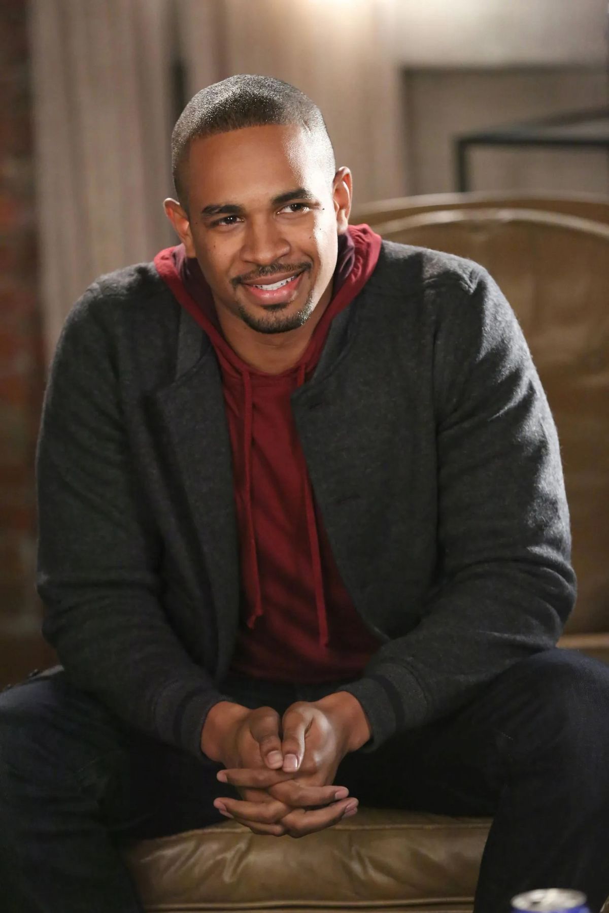 Damon Wayans Jr. will perform Friday and Saturday at the Spokane Comedy Club.  (Fox)