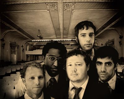 Musee Mecanique releases its full-length debut album “Hold This Ghost” on Tuesday. Photo courtesy of Musee Mecanique (Photo courtesy of Musee Mecanique / The Spokesman-Review)