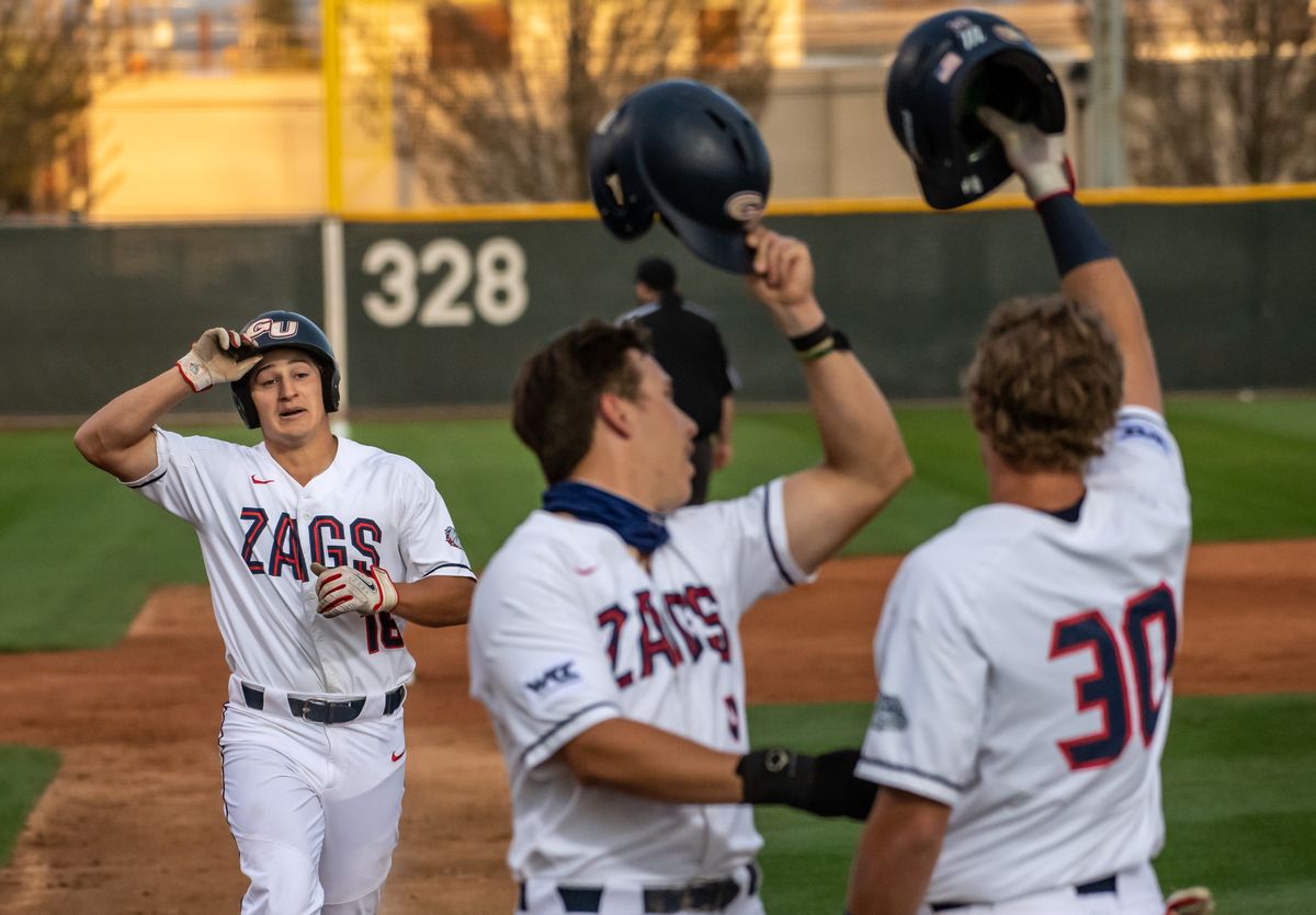 Gonzaga baseball vs. BYU - April 23, 2021 | The Spokesman-Review