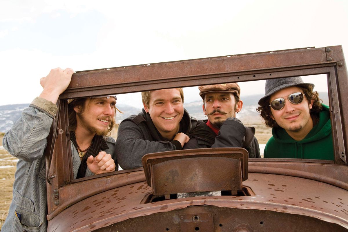 Lukas Nelson and the Promise of the Real perform Friday at the Clocktower Stage at 8:15 p.m.  Photos courtesy of Pig Out (Photos courtesy of Pig Out / The Spokesman-Review)