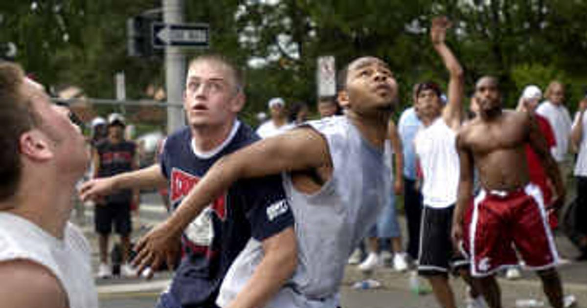 Exercise in teamwork