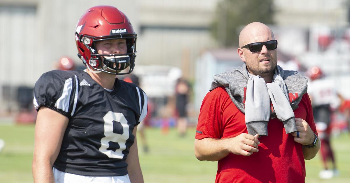 Second year could be big for Eastern Washington offensive coordinator ...