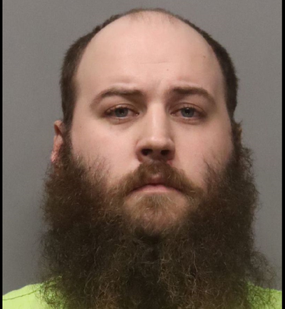 Brian Ault  (Courtesy of Spokane Police Department)