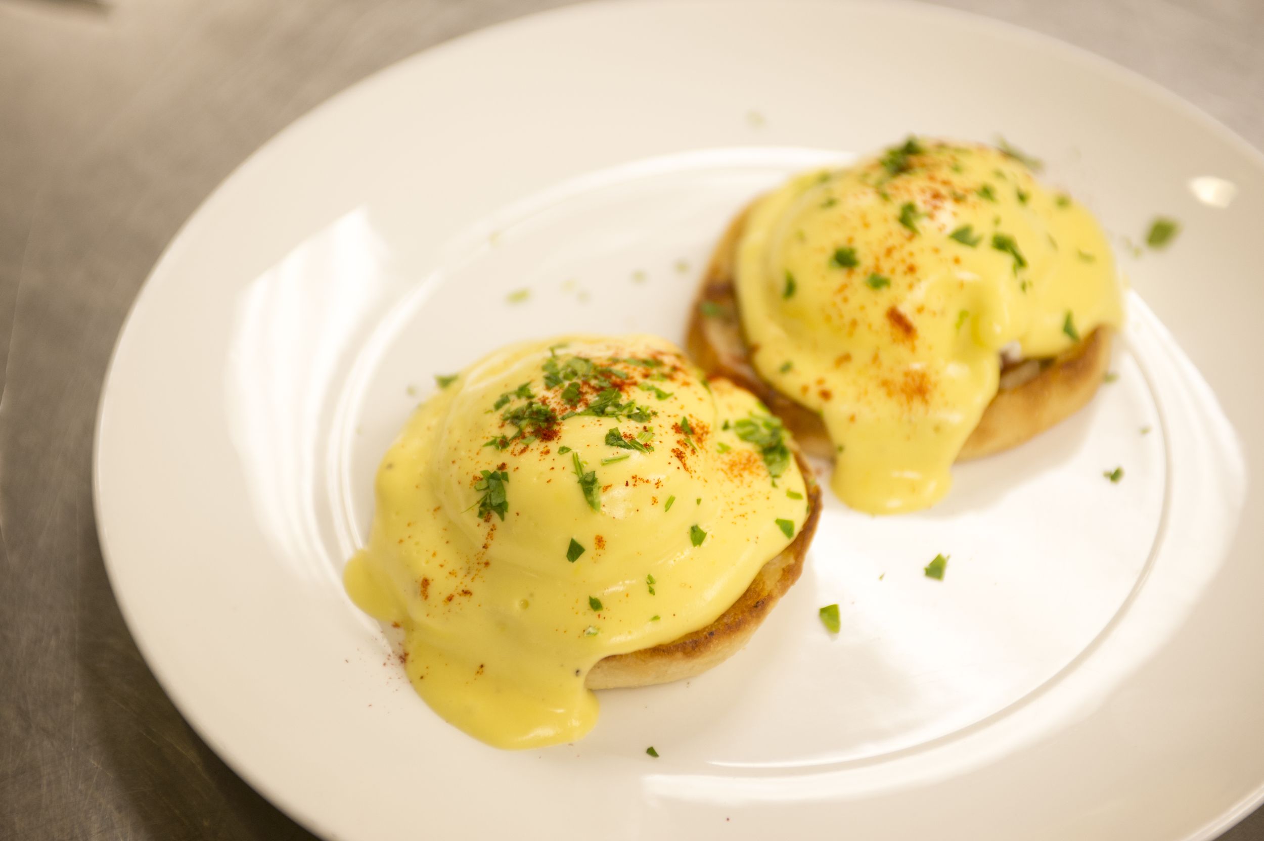 Water Cooler: Impress with from-scratch eggs Benedict | The Spokesman-Review