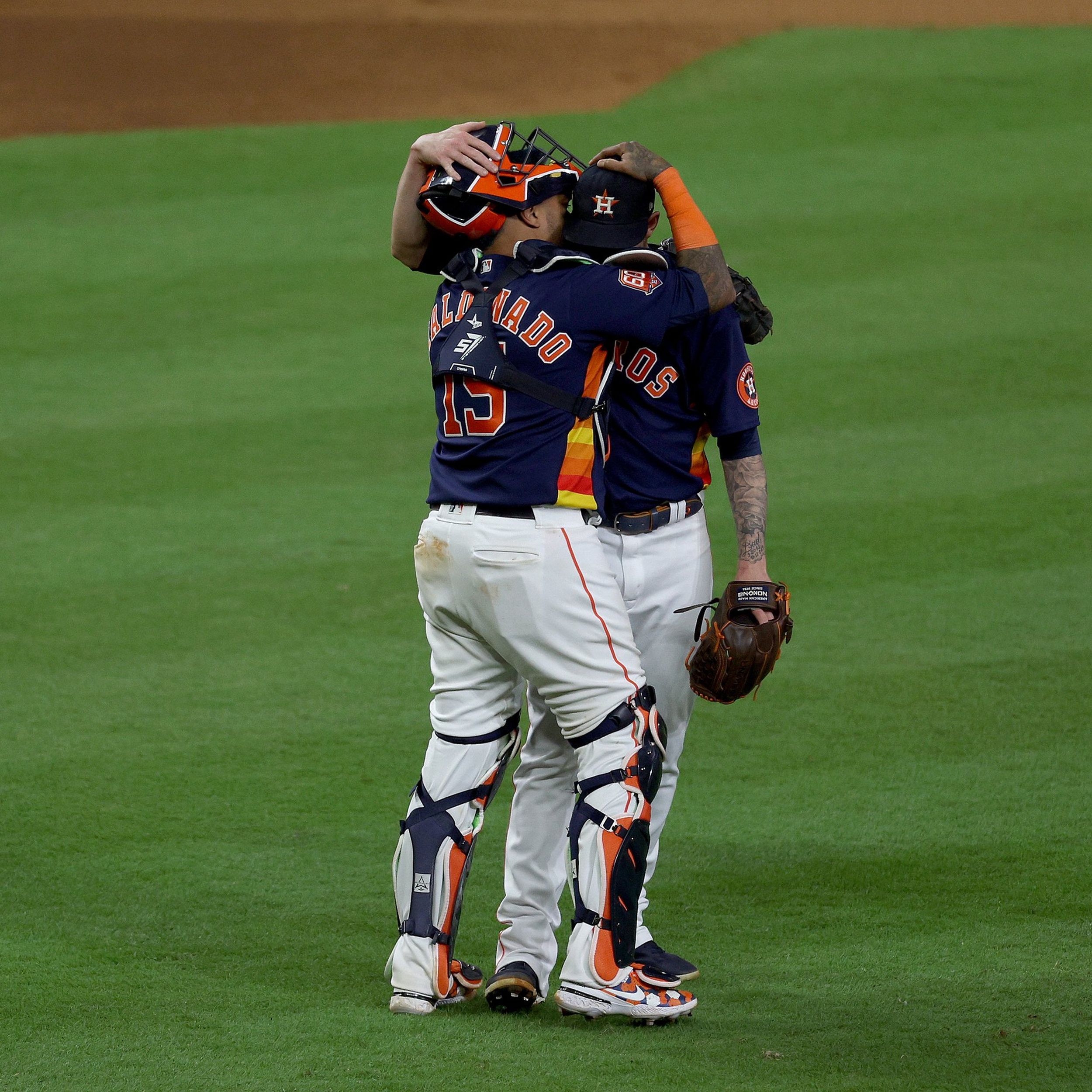 Yankees Rivalry Roundup: Astros escape Atlanta with a win, Rays