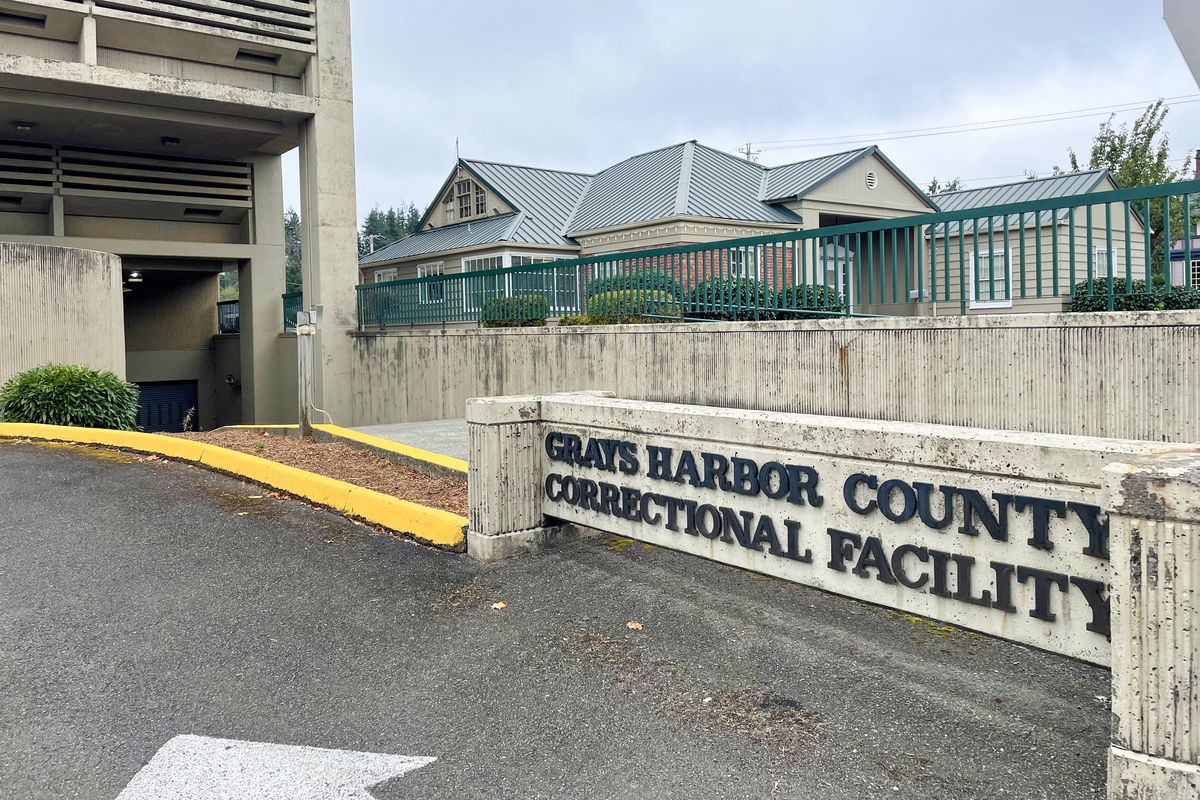 Joshua Marsh was detained at the Grays Harbor County jail for 8 months in legal limbo. Officials with the Department of Social and Health Services said the impact of COVID-19 has led to longer wait times for defendants.    (Esmy Jimenez/The Seattle Times/TNS)