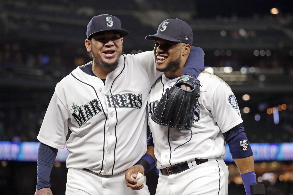 Felix Hernandez makes his final start for the Mariners