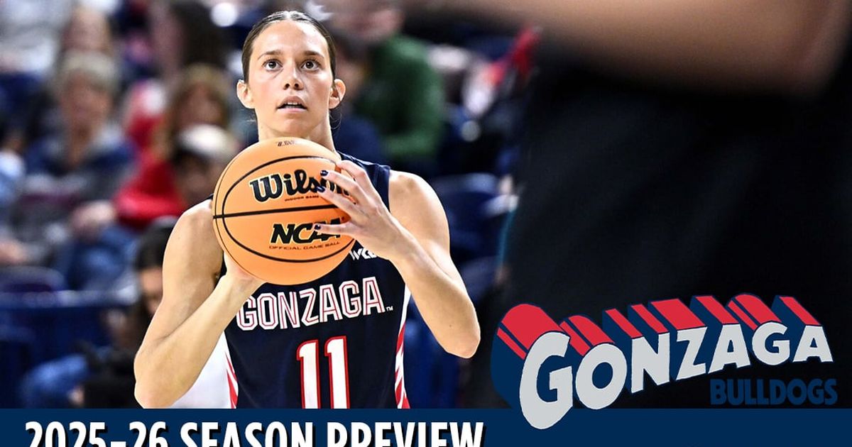 New-look Gonzaga women turn page after departure of Yvonne Ejim
