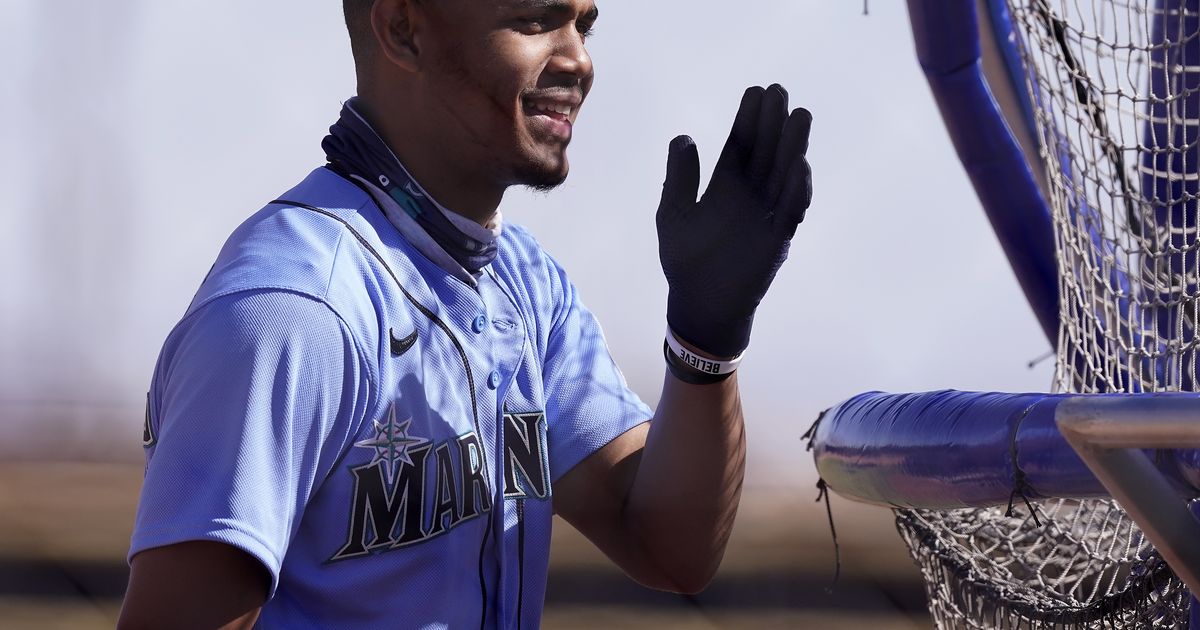 Is The Mariners Cactus League Game On TV Today Not Quite As Often As In Spring Training s Past 