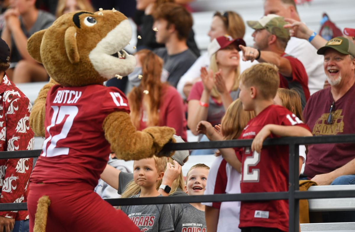 WSU vs. Portland State (Sept. 11, 2021) - Sept. 13, 2021 | The