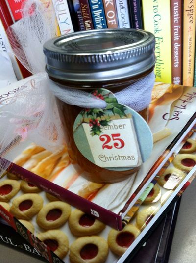 Gifts from the kitchen are a fun way to celebrate the season, and the people who mean the most to you. (Lorie Hutson)